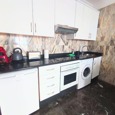 Buenavista The Blue Oyster Apartment Santiago Del Teide Ngoại thất bức ảnh