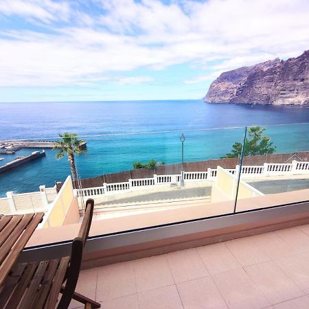 Buenavista The Blue Oyster Apartment Santiago Del Teide Ngoại thất bức ảnh