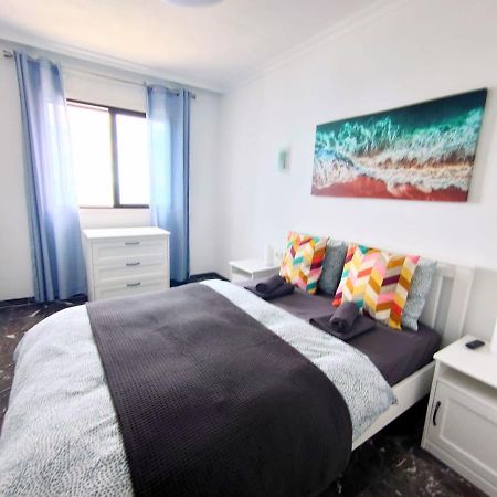 Buenavista The Blue Oyster Apartment Santiago Del Teide Ngoại thất bức ảnh