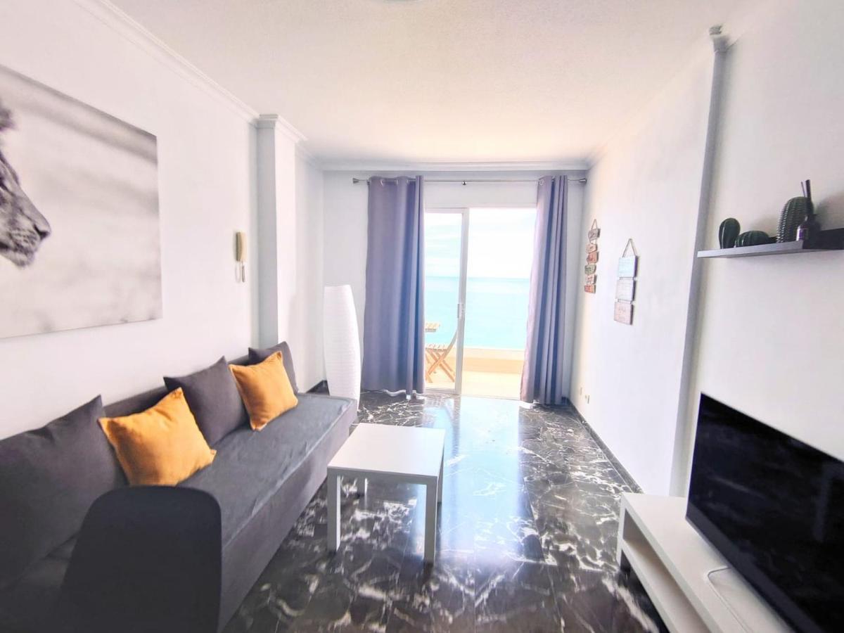 Buenavista The Blue Oyster Apartment Santiago Del Teide Ngoại thất bức ảnh