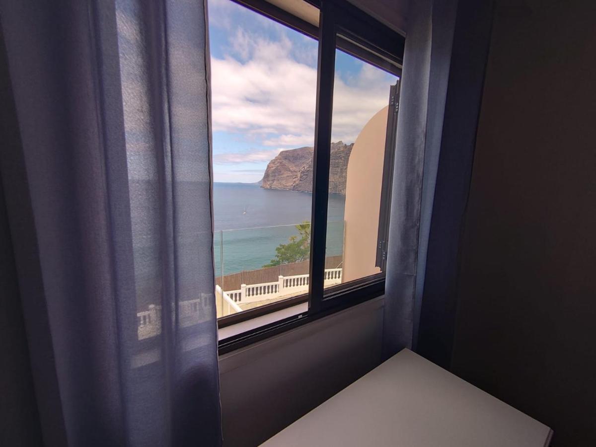Buenavista The Blue Oyster Apartment Santiago Del Teide Ngoại thất bức ảnh