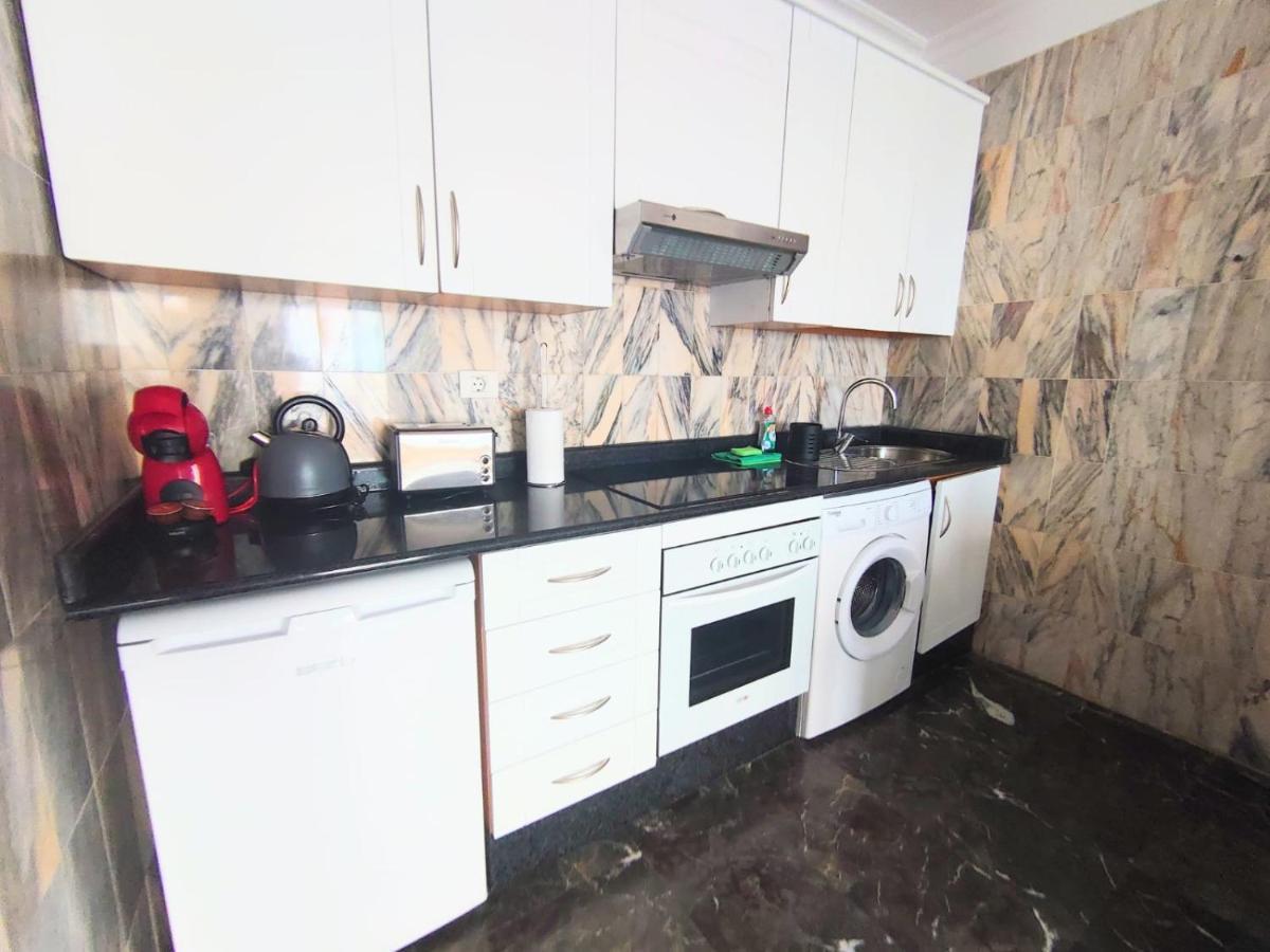 Buenavista The Blue Oyster Apartment Santiago Del Teide Ngoại thất bức ảnh