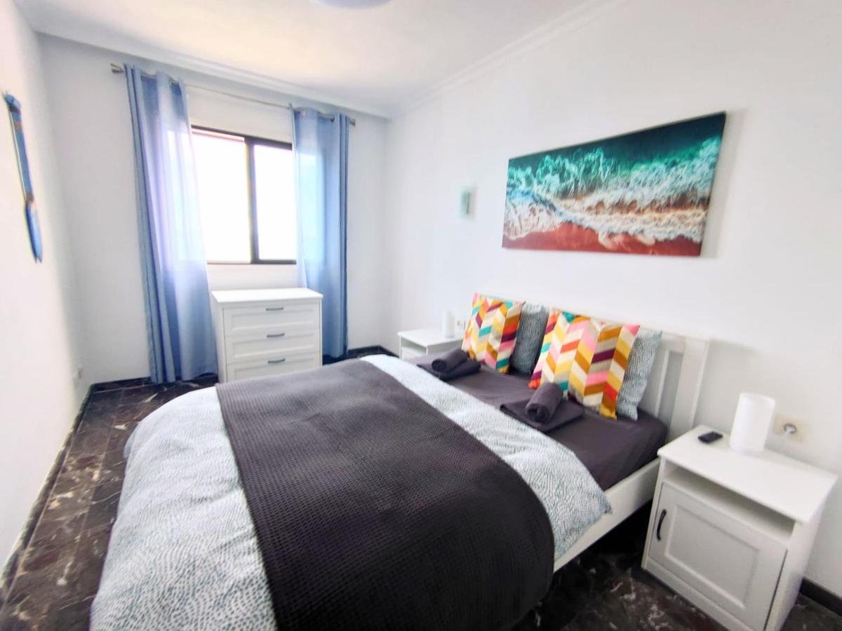 Buenavista The Blue Oyster Apartment Santiago Del Teide Ngoại thất bức ảnh