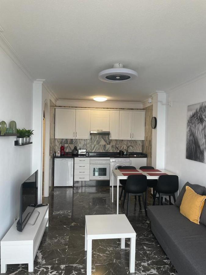 Buenavista The Blue Oyster Apartment Santiago Del Teide Ngoại thất bức ảnh