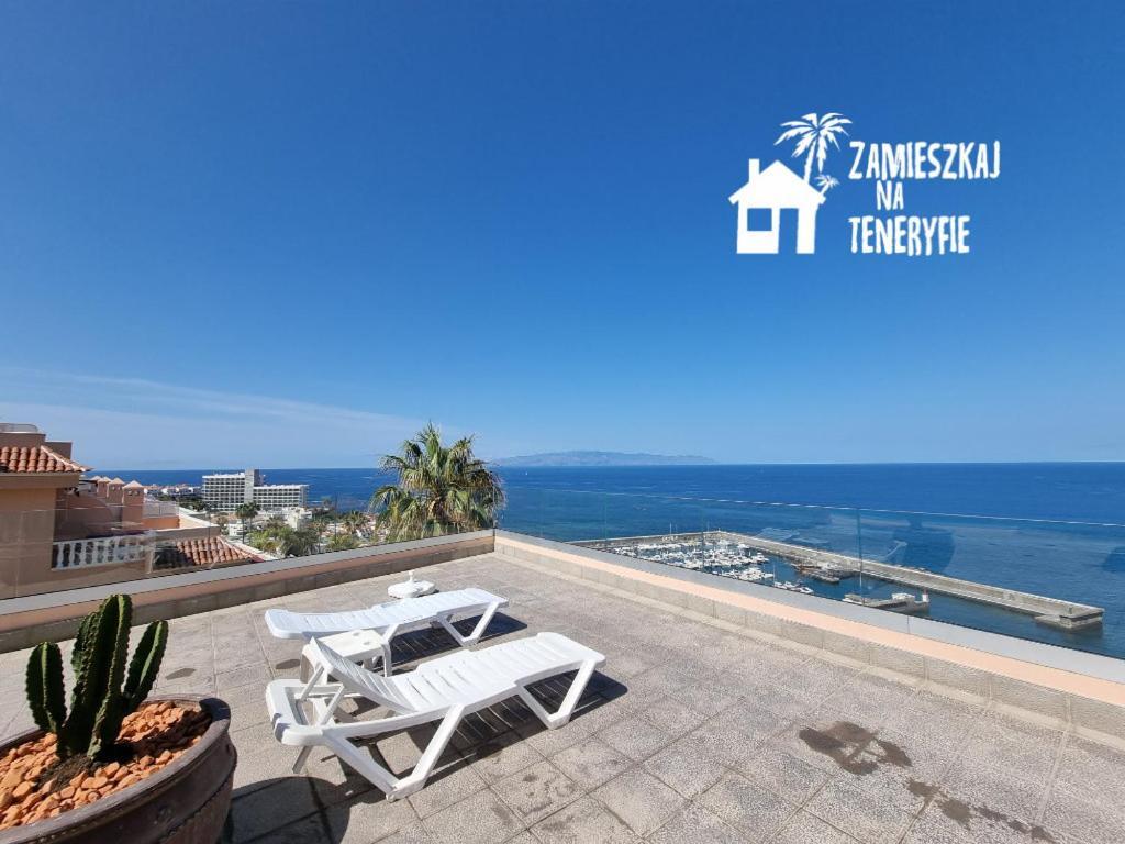 Buenavista The Blue Oyster Apartment Santiago Del Teide Ngoại thất bức ảnh