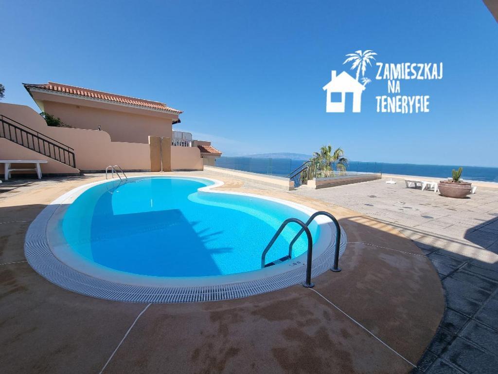 Buenavista The Blue Oyster Apartment Santiago Del Teide Ngoại thất bức ảnh