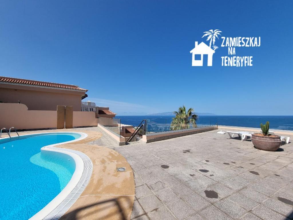 Buenavista The Blue Oyster Apartment Santiago Del Teide Ngoại thất bức ảnh
